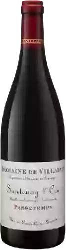 Wijnmakerij Nicolas Potel - Santenay 1er Cru Passetemps