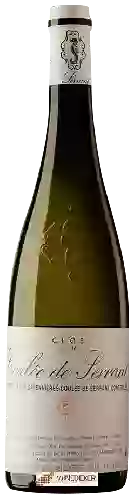 Wijnmakerij Nicolas Joly - Clos de la Coulée de Serrant