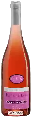 Wijnmakerij Pardon & Fils - Beaujolais Rosé