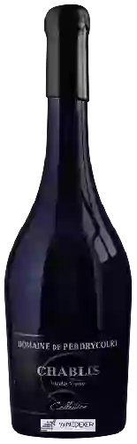 Wijnmakerij Perdrycourt - Vieilles Vignes Collection Chablis