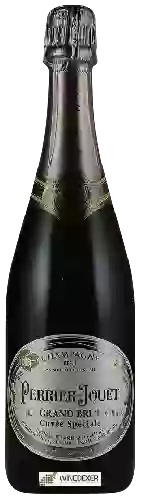 Wijnmakerij Perrier-Jouët - Cuvée Speciale Grand Brut Champagne Wijnmakerij Perrier-Jouët - Cuvée Speciale Grand Brut Champagne