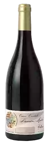 Wijnmakerij Pierre Gaillard - Collioure Crestall