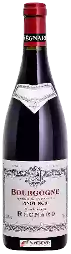 Wijnmakerij Régnard - Bourgogne Pinot Noir