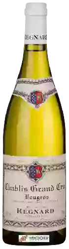 Wijnmakerij Régnard - Chablis Grand Cru Bougros