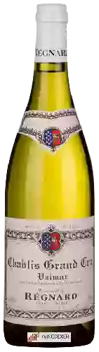 Wijnmakerij Régnard - Chablis Grand Cru Valmur