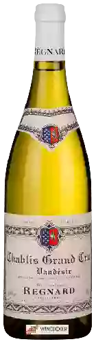 Wijnmakerij Régnard - Chablis Grand Cru Vaudesir