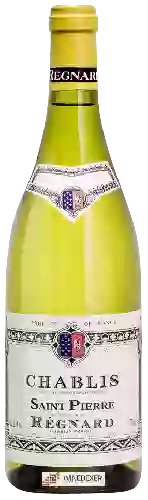 Wijnmakerij Régnard - Chablis Saint Pierre