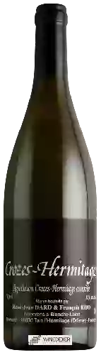 Wijnmakerij Dard & Ribo - Crozes-Hermitage Blanc
