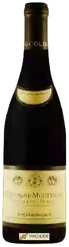 Wijnmakerij René Lequin-Colin - Chassagne-Montrachet Premier Cru 'Morgeot' Rouge