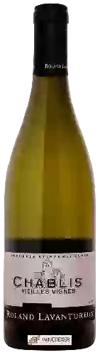 Wijnmakerij Roland Lavantureux - Vieilles Vignes Chablis