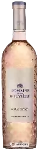 Domaine de la Rouvière - Côtes de Provence Rosé