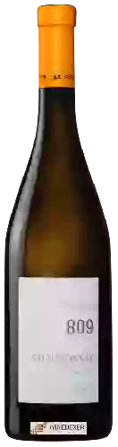 Saint Verny Vignobles - 809 Chardonnay The Lost Vineyard