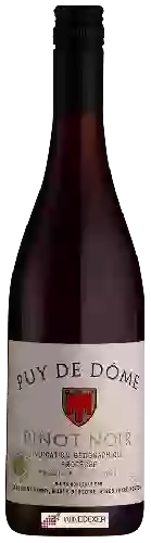 Saint Verny Vignobles - Pinot Noir Puy de Dôme
