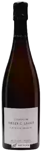 Wijnmakerij Savart - Vieilles Vignes Bulle de Rosé Extra-Brut Champagne Premier Cru