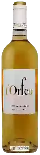 Domaine Séailles - L'Orfeo Blanc