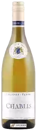 Wijnmakerij Simonnet-Febvre - Chablis