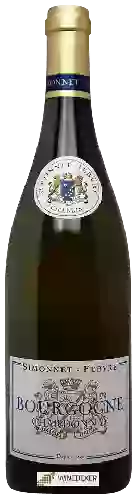 Wijnmakerij Simonnet-Febvre - Chardonnay Bourgogne