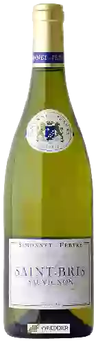 Wijnmakerij Simonnet-Febvre - Sauvignon Saint-Bris
