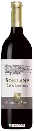 Wijnmakerij Sobilane - Grenache - Syrah