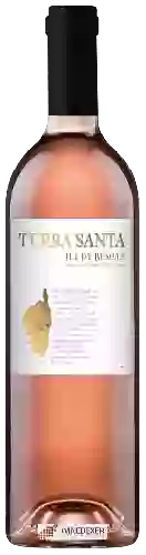 Wijnmakerij Terra Santa - Rosé