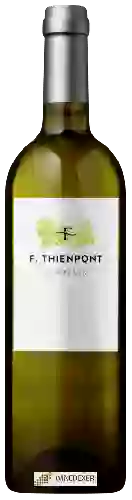 Wijnmakerij F.Thienpont - Bordeaux Blanc