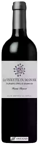 Wijnmakerij F.Thienpont - La Violette du Manoir