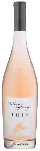 Wijnmakerij Vallon des Glauges - Iris Rosé