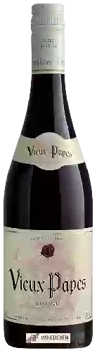 Wijnmakerij Vieux Papes - Rouge