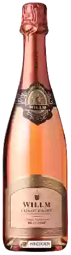 Wijnmakerij Willm - Cremant d'Alsace Brut Rosé