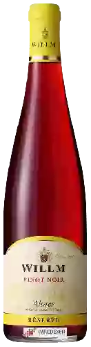 Wijnmakerij Willm - Reserve Pinot Noir