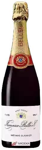 Wijnmakerij Francesco Bellei & C - Extra Cuvée Brut Rosso