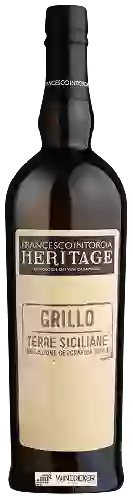Wijnmakerij Francesco Intorcia Heritage - Grillo