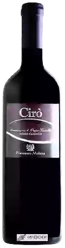 Wijnmakerij Francesco Malena - Cirò Rosso Classico