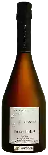 Wijnmakerij Francis Boulard - Les Rachais Brut Nature Champagne Wijnmakerij Francis Boulard - Les Rachais Brut Nature Champagne