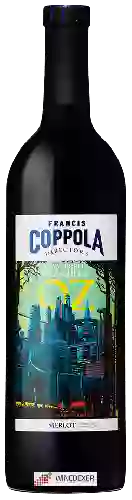 Wijnmakerij Francis Ford Coppola - Director's (Great Movies) The Wonderful Wizard of Oz Merlot