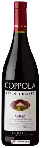Wijnmakerij Francis Ford Coppola - 'Rosso & Bianco' Shiraz