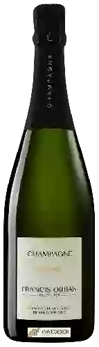 Wijnmakerij Francis Orban - Extra Brut Champagne