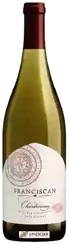 Wijnmakerij Franciscan - Chardonnay Monterey County & Napa County