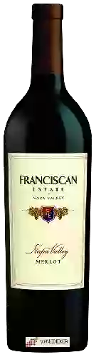 Wijnmakerij Franciscan - Napa Valley Merlot
