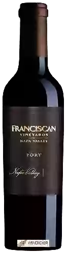Wijnmakerij Franciscan - Napa Valley Port