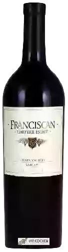 Wijnmakerij Franciscan - Oakville Merlot