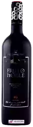 Wijnmakerij Francisco Gomez - Fruto Noble Crianza