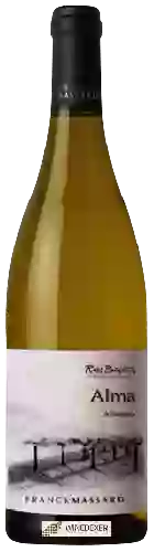 Wijnmakerij Franck Massard - Alma