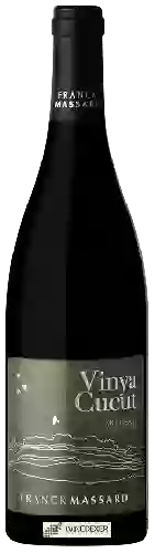Wijnmakerij Franck Massard - Vinya Cucut