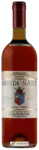 Wijnmakerij Biondi-Santi - Rosato di Toscana