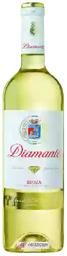 Wijnmakerij Franco-Espanolas - Diamante Semi-Dulce Bianco