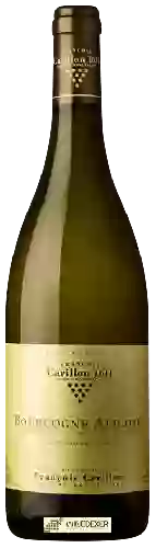 Wijnmakerij Francois Carillon - Bourgogne Aligoté