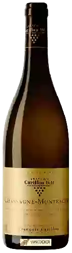 Wijnmakerij Francois Carillon - Chassagne-Montrachet
