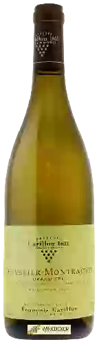 Wijnmakerij Francois Carillon - Chevalier-Montrachet Grand Cru Wijnmakerij Francois Carillon - Chevalier-Montrachet Grand Cru