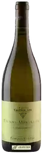 Wijnmakerij Francois Carillon - Puligny-Montrachet Les Enseignieres